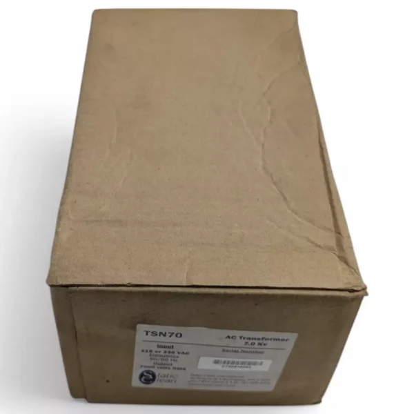 Static Clean TSN70 Static Neutralizing Power Unit 115-230VAC 0.5/0.25A - Image 3