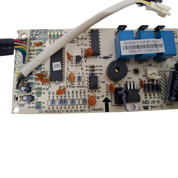 CE-KCR35/E1Y-B.D.04.NP1-3 MAIN CONTROL BOARD FOR WINDOW AC 2 Pc - Image 6