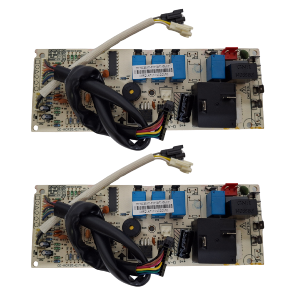 CE-KCR35/E1Y-B.D.04.NP1-3 MAIN CONTROL BOARD FOR WINDOW AC 2 Pc