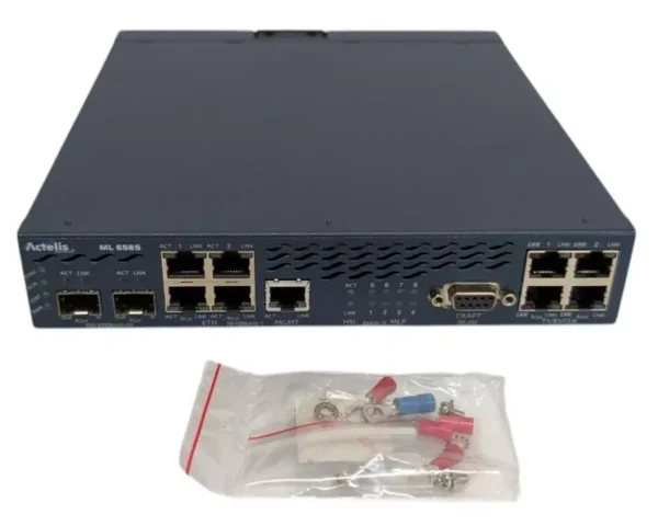 Actelis Network ML658S R7.45 b50 DRB Access Point Ethernet Excess Device