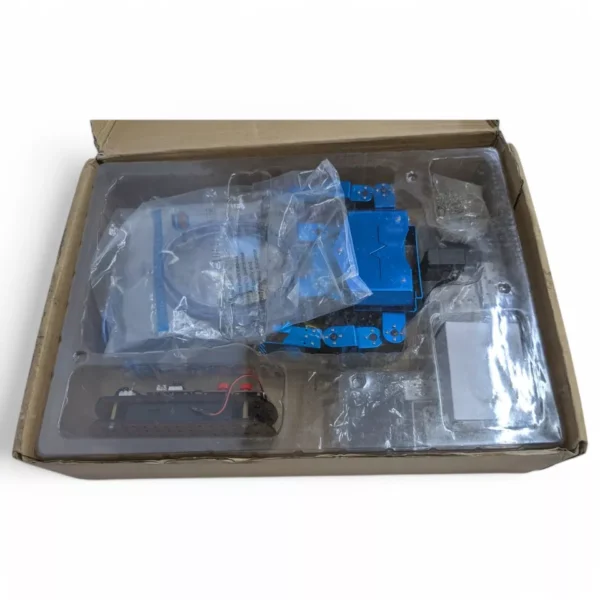 Feetech 17 DOF humanoid robot Complete Set. 17PCS FT-SC Servo Robot Kit - Image 12