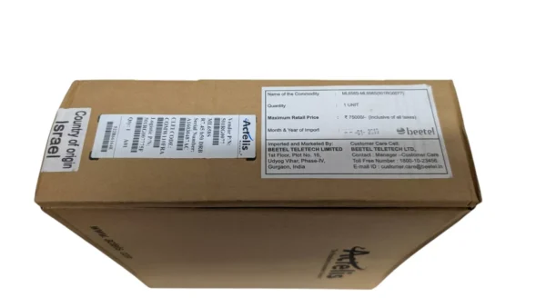 Actelis Network ML658S R7.45 b50 DRB Access Point Ethernet Excess Device - Image 12