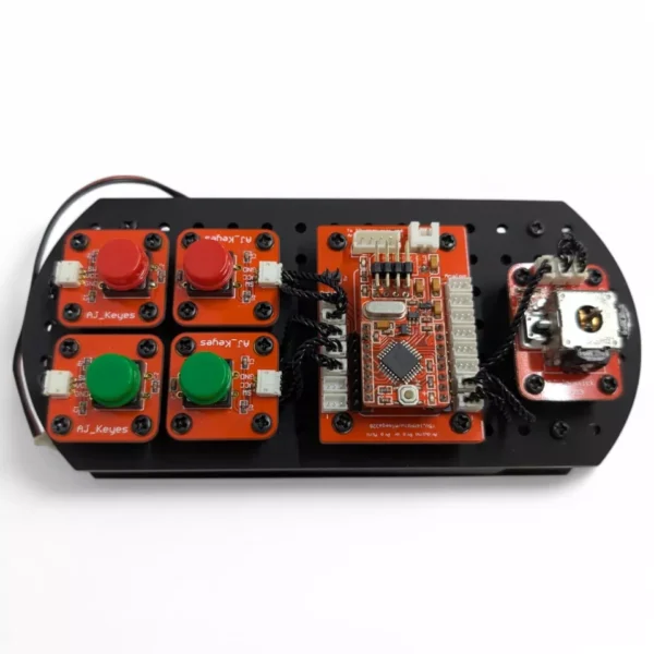 Feetech 17 DOF humanoid robot Complete Set. 17PCS FT-SC Servo Robot Kit - Image 14