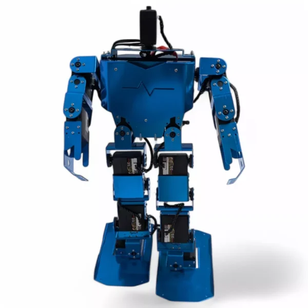 Feetech 17 DOF humanoid robot Complete Set. 17PCS FT-SC Servo Robot Kit - Image 18
