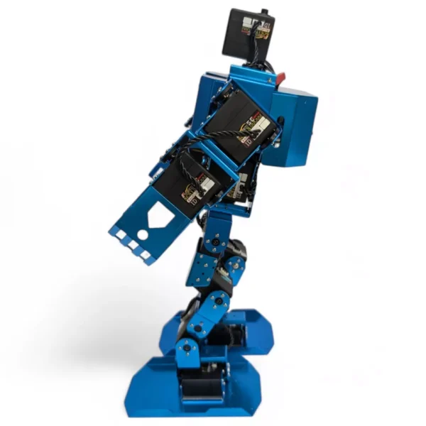 Feetech 17 DOF humanoid robot Complete Set. 17PCS FT-SC Servo Robot Kit - Image 19