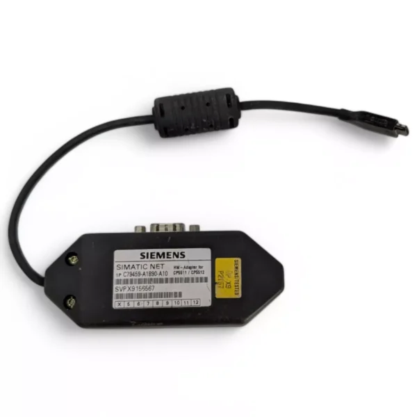 SIEMENS SIMATIC NET C79459-A1890-A10 Hardware Adapter C79459A1890A10