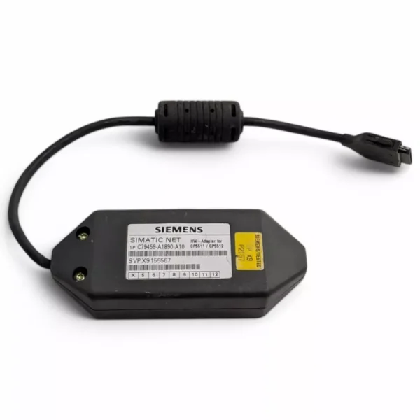 SIEMENS SIMATIC NET C79459-A1890-A10 Hardware Adapter C79459A1890A10 - Image 3