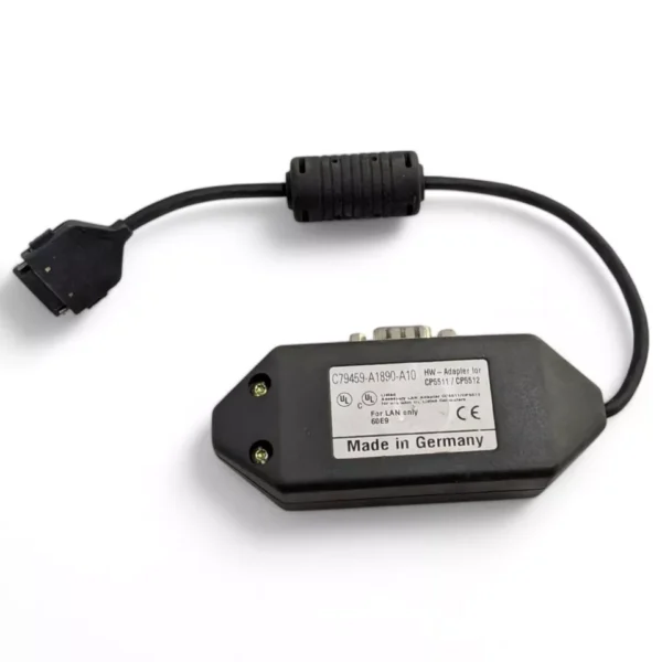 SIEMENS SIMATIC NET C79459-A1890-A10 Hardware Adapter C79459A1890A10 - Image 5