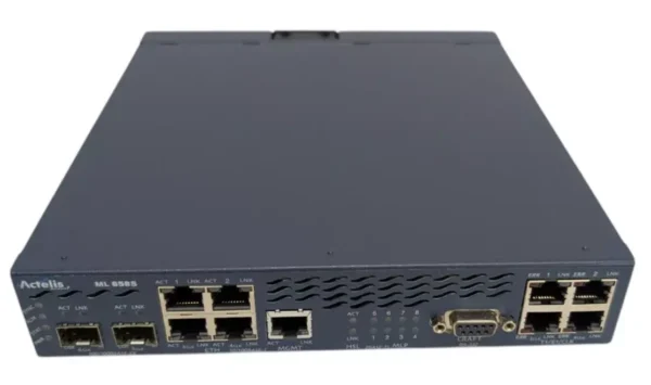 Actelis Network ML658S R7.45 b50 DRB Access Point Ethernet Excess Device - Image 5