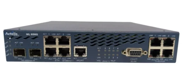 Actelis Network ML658S R7.45 b50 DRB Access Point Ethernet Excess Device - Image 6