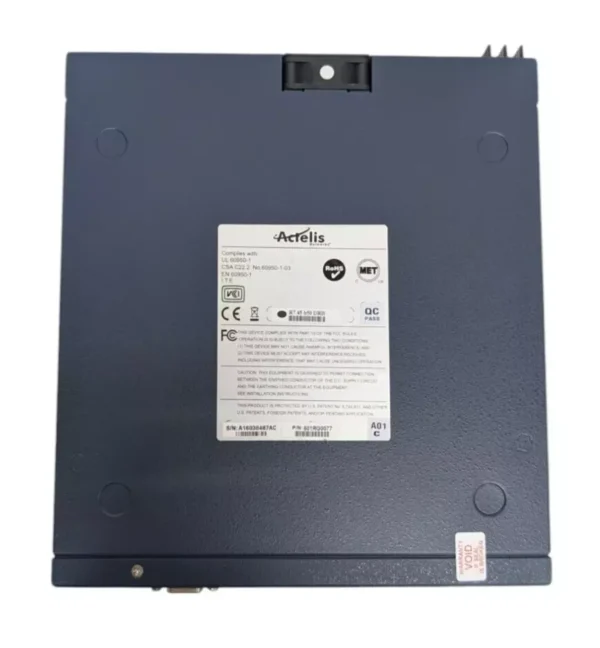 Actelis Network ML658S R7.45 b50 DRB Access Point Ethernet Excess Device - Image 7