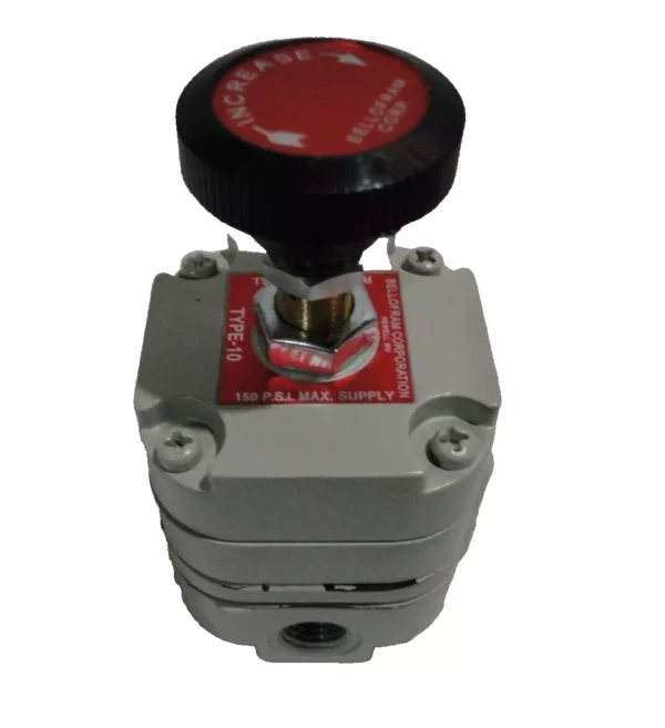NEW MARSH/BELLOFRAM PRESSURE REGULATOR 960-015-000 T10 S-120PSI / 960015000