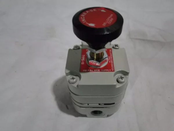NEW MARSH/BELLOFRAM PRESSURE REGULATOR 960-015-000 T10 S-120PSI / 960015000 - Image 6