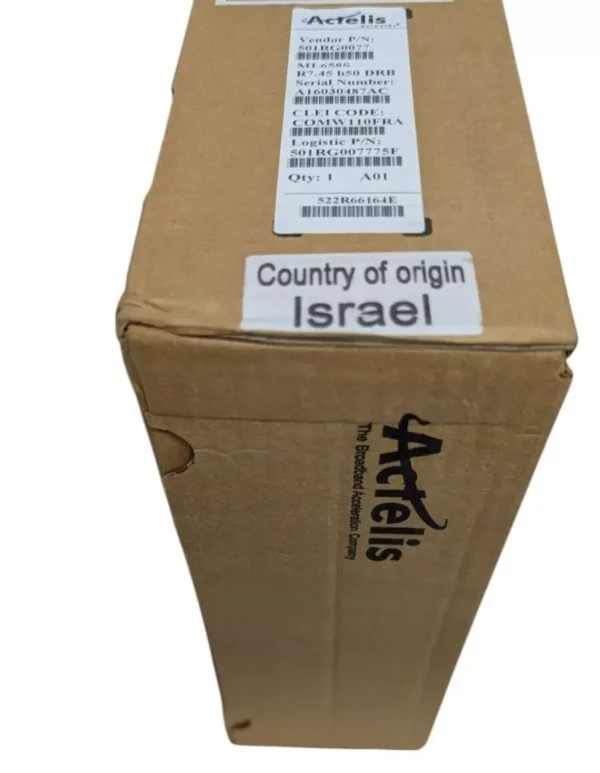 Actelis Network ML658S R7.45 b50 DRB Access Point Ethernet Excess Device - Image 10