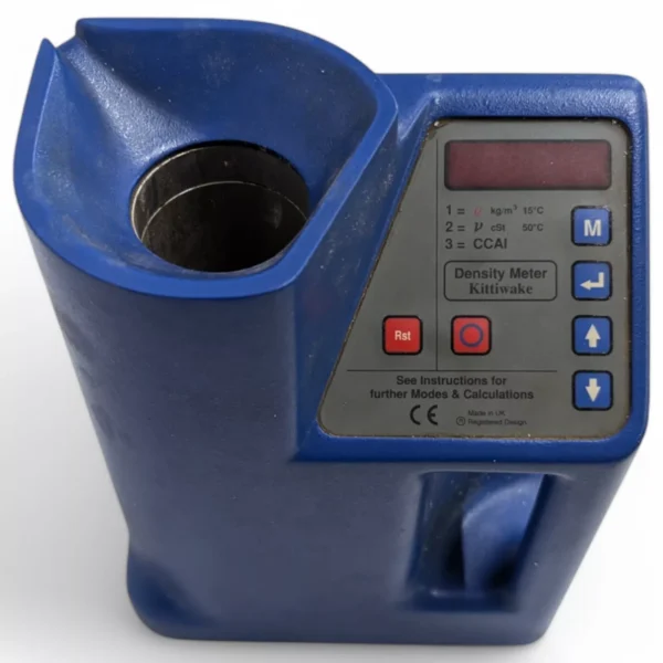 Kittiwake AS-K1-301 Density Meter Fuel Oil Analyzer 110/240V