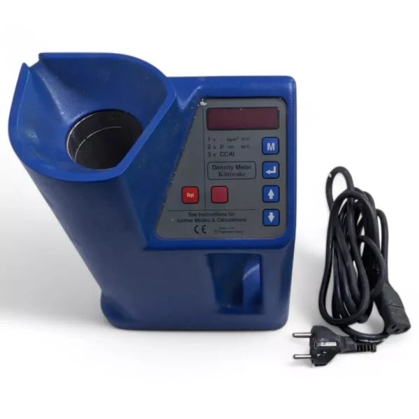 Kittiwake AS-K1-301 Density Meter Fuel Oil Analyzer 110/240V - Image 3