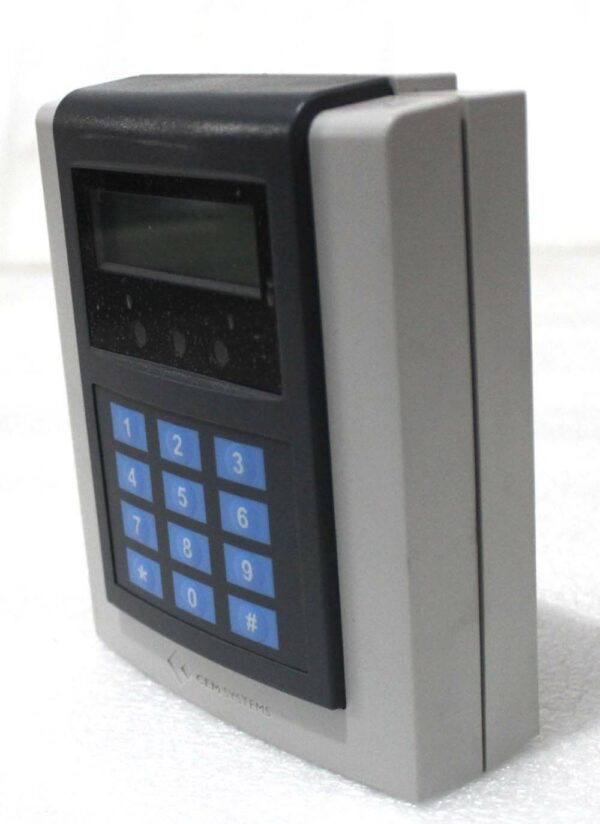 thumbnail image 2 of CEMsys S610E IP RF Security Card Reader + PoE Splitter DIU/700 – Open Box 2 of 5