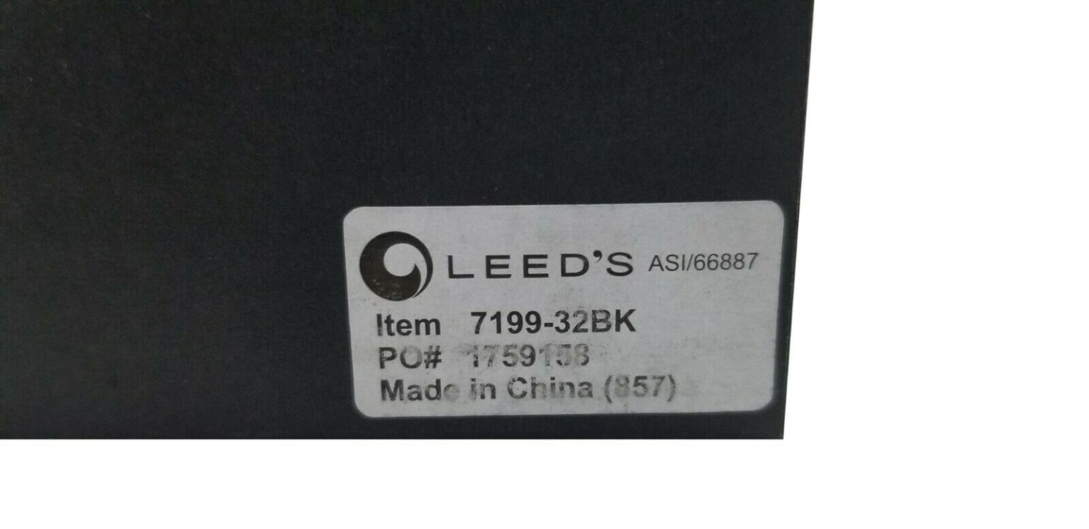 Epsilon Leed’s ASI/66887 Jabba Bluetooth Speaker 719932BK without