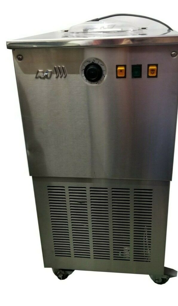 Musso Ice Cream Machine IMM0003 L3 Giardino 230V Hz 50 A 4,5 Made in