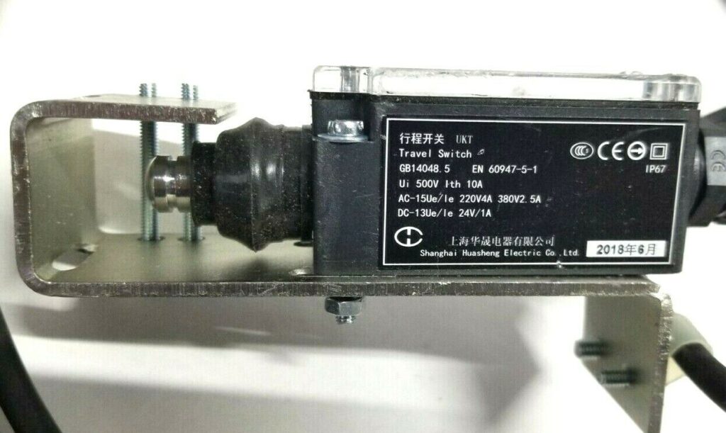 Travel switch GB14048.5 IP67 for Kone Elevator Electro Extreme
