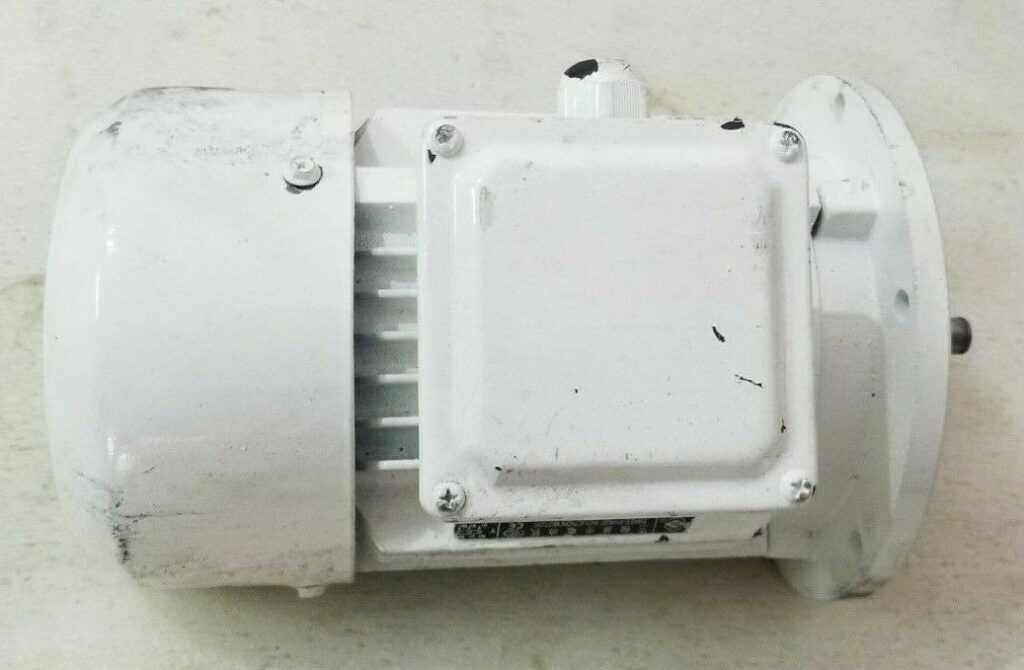 Electric AC Induction Motor with Yx390s4 380V 1.1kw Electro Extreme