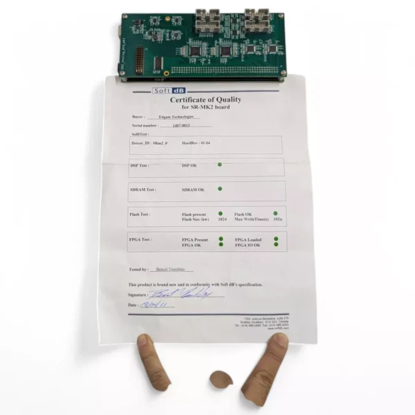 SR-A810 Expansion Board for SR-MK2 & MK3-PRO | High-Speed SPM Control | 16 GPIOs - Image 4