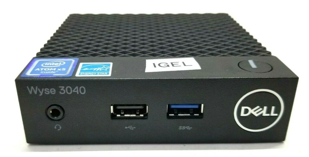 Dell Wyse 3040 Thin Client 2019 Electro Extreme