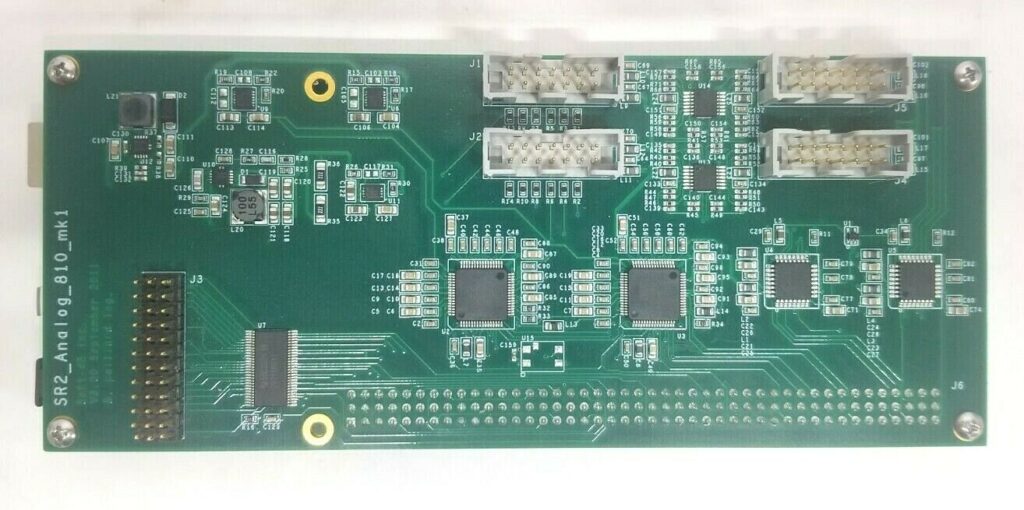 SRA810 Digital Signal Processing Board Signal Ranger MK2 Electro Extreme