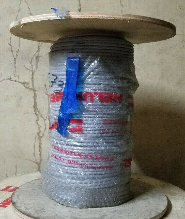 HELUKABEL 16004 150 METER TRONICCY 4X0,5QMM Control Cables Electro Extreme