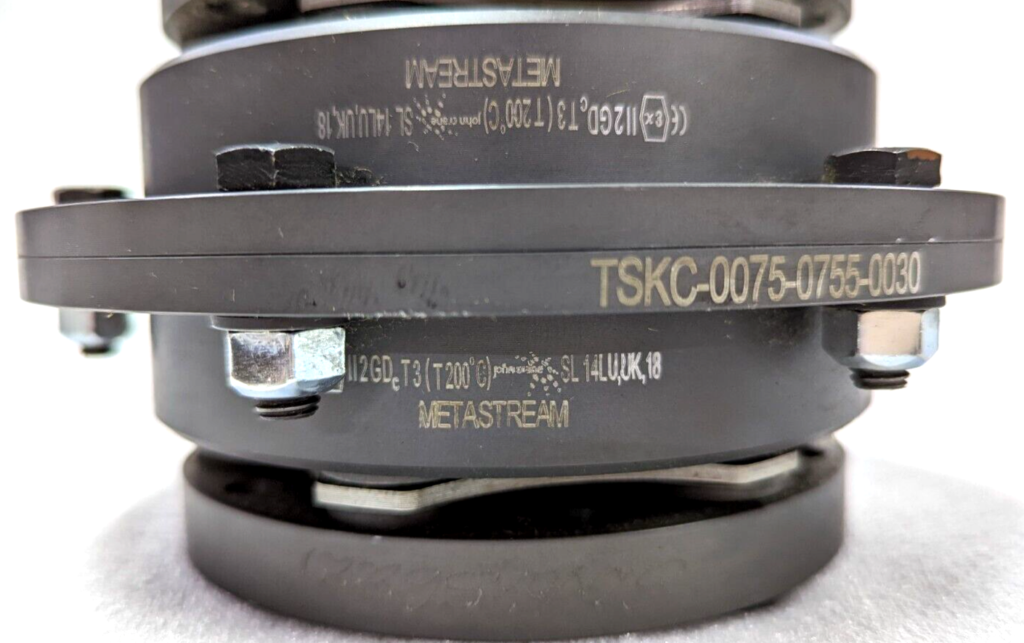 John Crane METASTREAM COUPLING TSKC007507550030 Electro Extreme