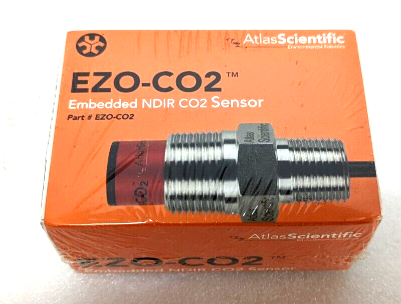 EZOCO2 Embedded Carbon Dioxide Sensor Electro Extreme