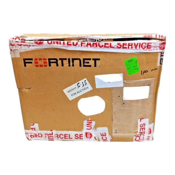 Fortinet FG-100E Security Appliance Firewall fortigate-100E - Image 10