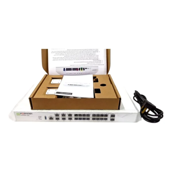 Fortinet FG-100E Security Appliance Firewall fortigate-100E