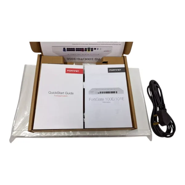 Fortinet FG-100E Security Appliance Firewall fortigate-100E - Image 4