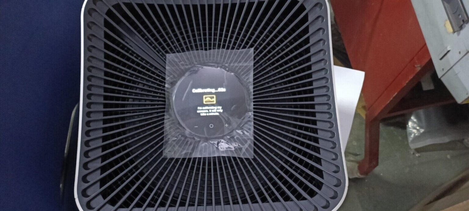 Mila Model MAP20BK Mila Air Purifier 2.0 Electro Extreme