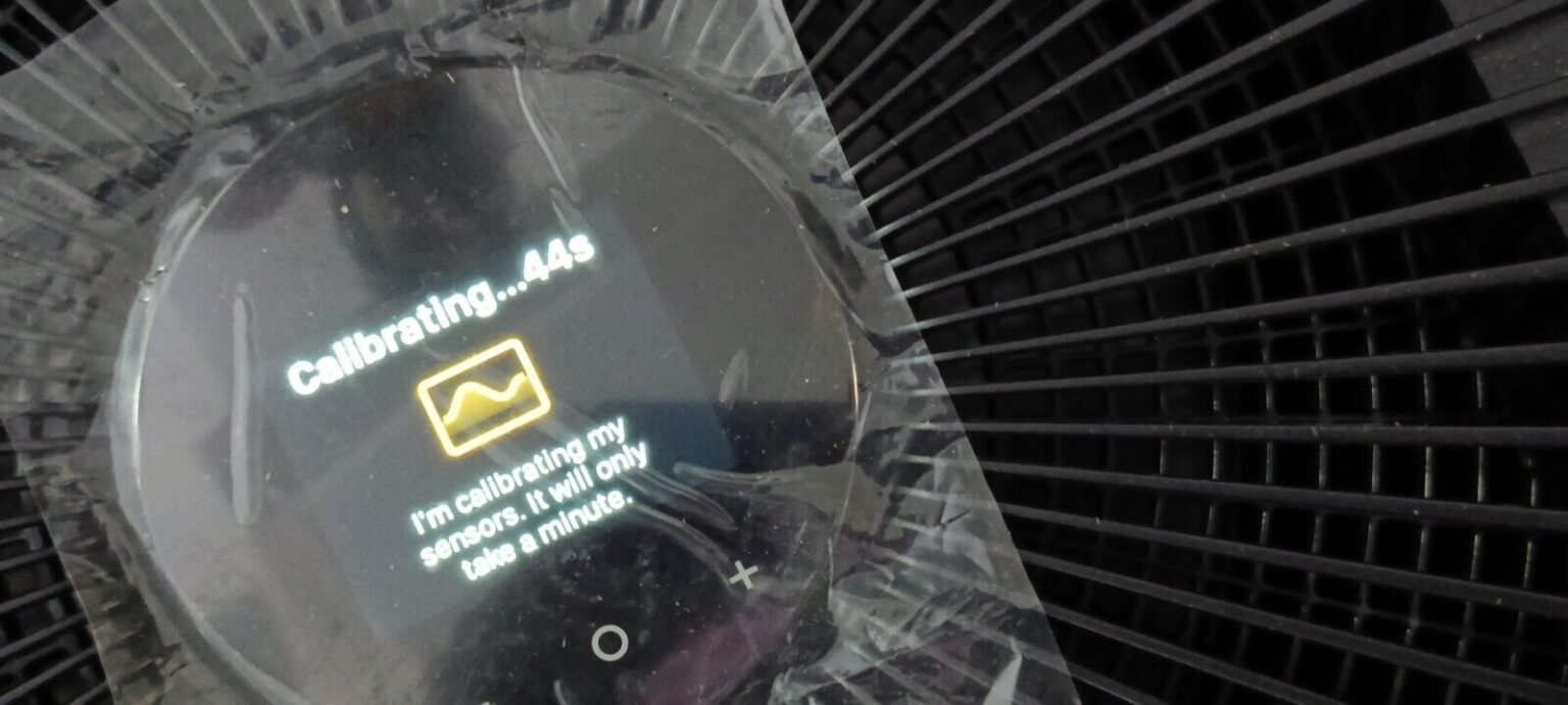 Mila Model MAP20BK Mila Air Purifier 2.0 Electro Extreme