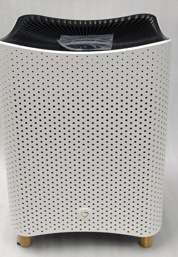 Mila Model MAP20BK Mila Air Purifier 2.0 Electro Extreme