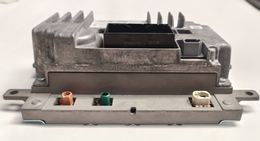 Harman Infotainment VP4 ROW Type CMC Electro Extreme