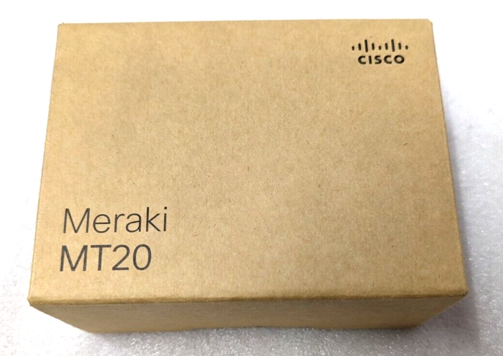 Meraki MT20 Indoor Door Open/Close Sensor MT20HW Electro Extreme