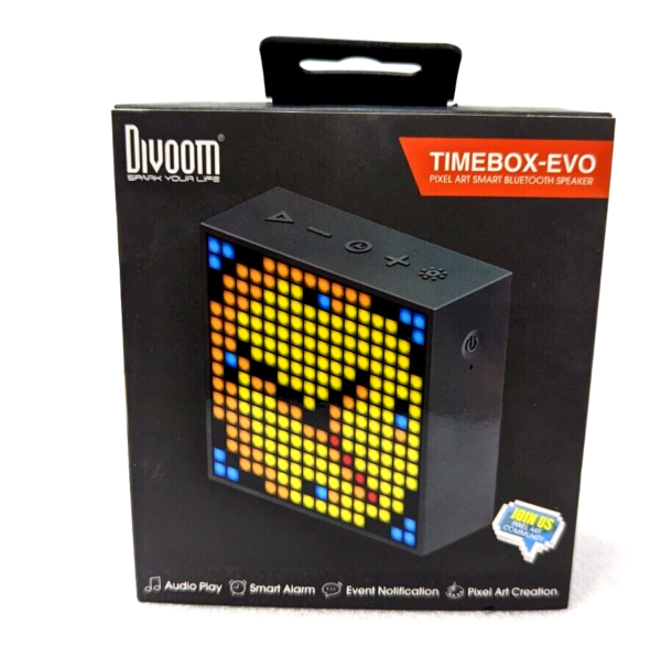 Timebox-Evo
