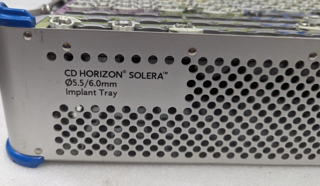 Cd Horizon® Solera™ System | Indications, Safety, and Warnings – GRWZC
