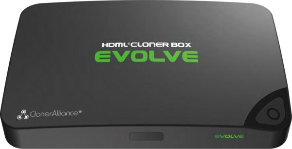 HDML Cloner Alliance Box Evolve