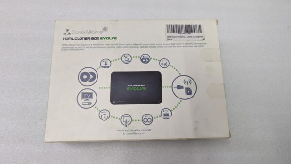 HDML Cloner Alliance Box Evolve - Image 3