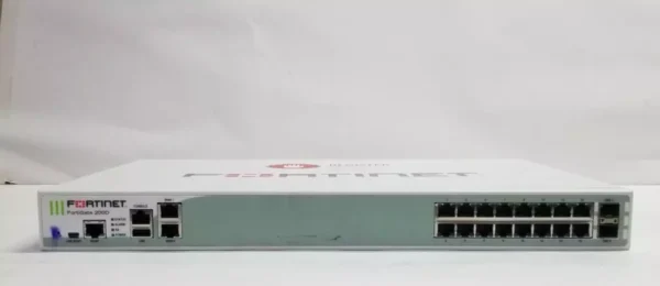 Fortinet FG-200D, P11545-05-06 Next Generation Firewall FortiGate 200D w/o Accs - Image 7