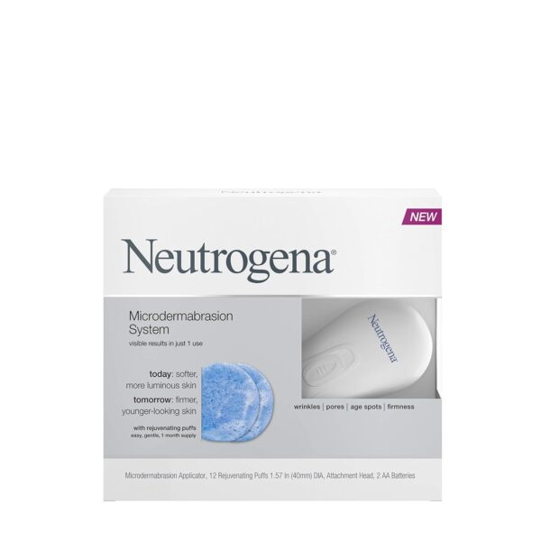 Neutrogena Microdermabrasion System Skin care - Image 2