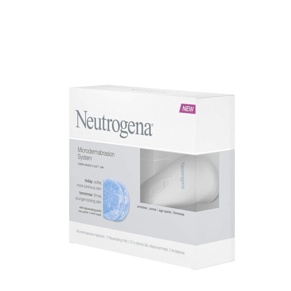 Neutrogena Microdermabrasion System Skin care - Image 3