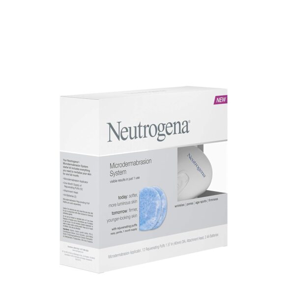 Neutrogena Microdermabrasion System Skin care - Image 4