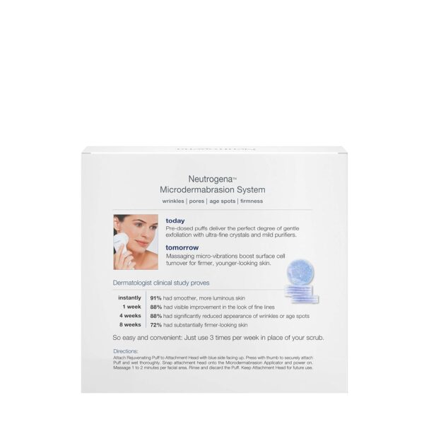 Neutrogena Microdermabrasion System Skin care - Image 5