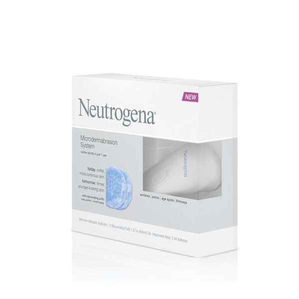 Neutrogena Microdermabrasion System Skin care - Image 8