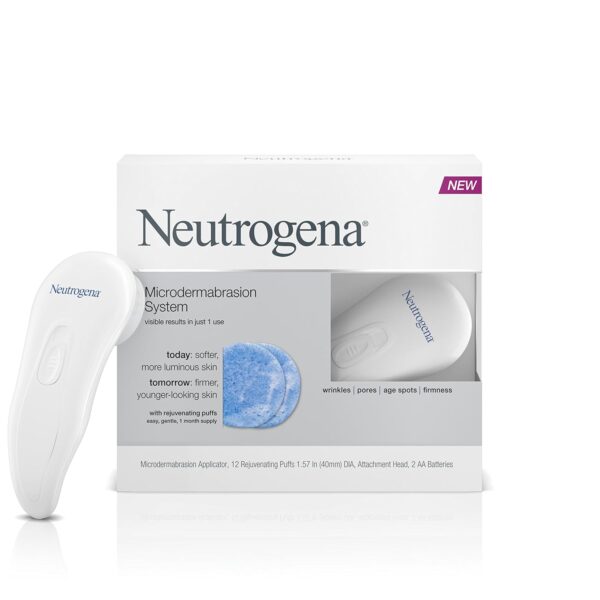 Neutrogena Microdermabrasion System Skin care - Image 9